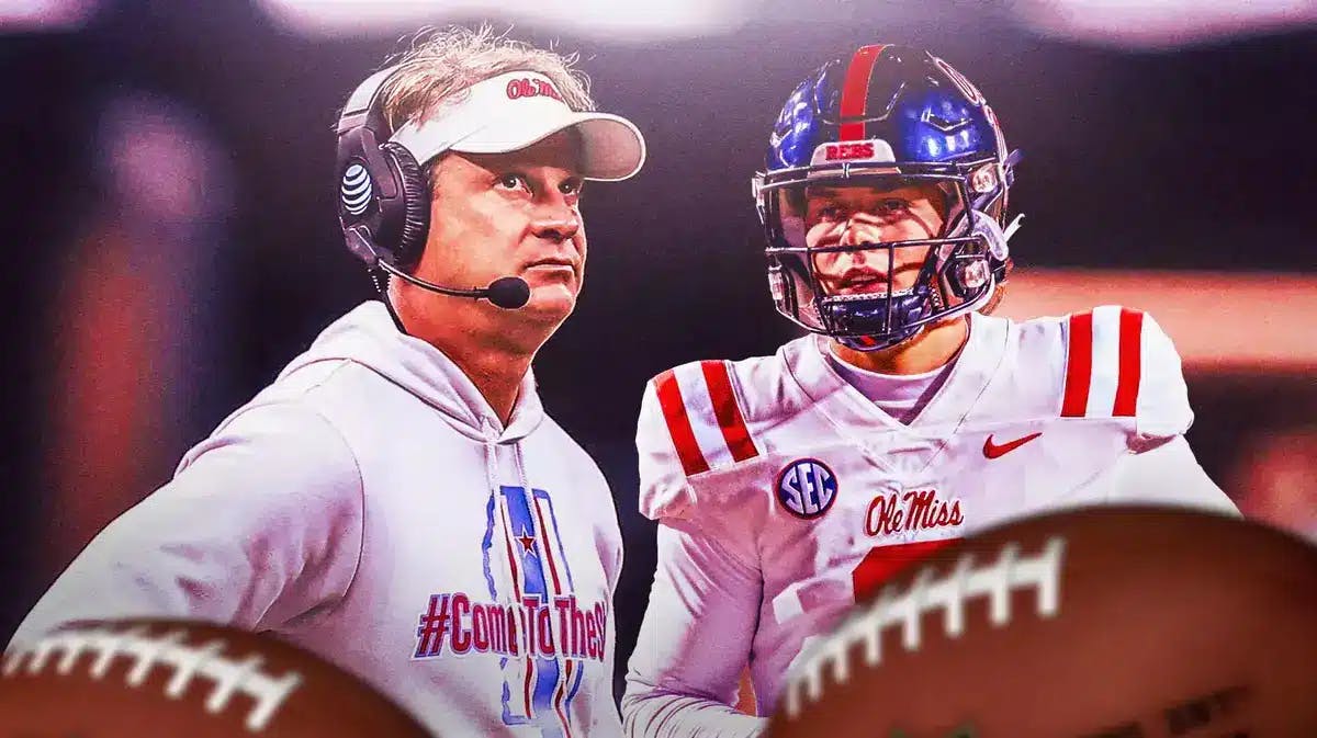 Here are two players Lane Kiffin and the Ole Miss football program can target in the transfer portal.