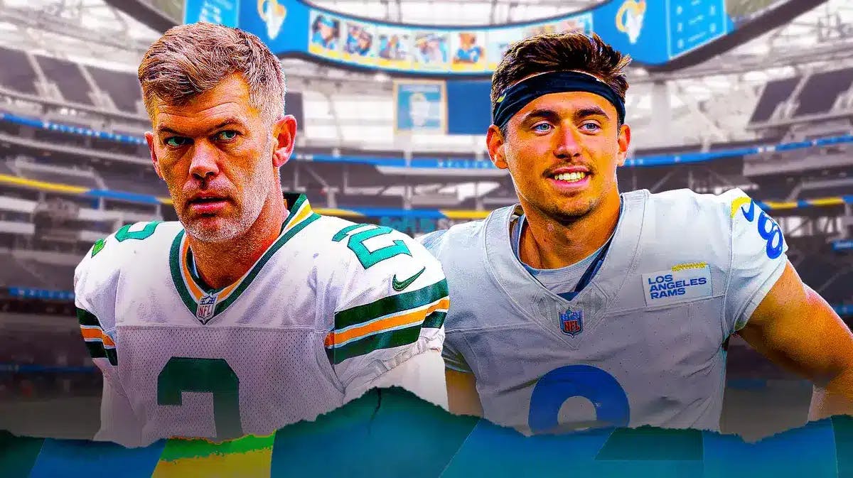 Los Angeles has decided to release former Packers kicker Mason Crosby from the roster as Lucas Havrisik improves at a rapid pace, NFL Free Agency move