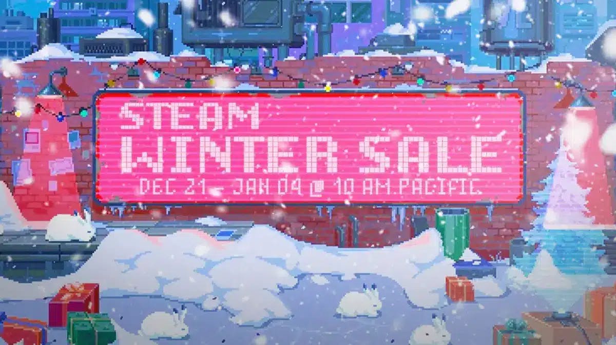 Steam Winter Sale 2023: Some of the Best Deals up to 95% Off