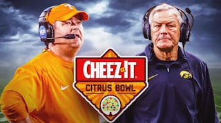 Josh Heupel, Kirk Ferentz, Cheez-It Citrus Bowl