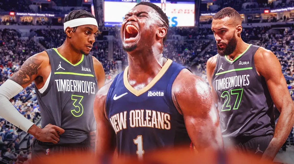 Despite losing to the Pelicans, the Timberwolves bench proved they were still willing to compete