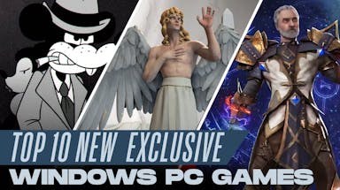 MOUSE, Solium Infernum, Last Epoch Top 10 new Upcoming PC Games Exclusives