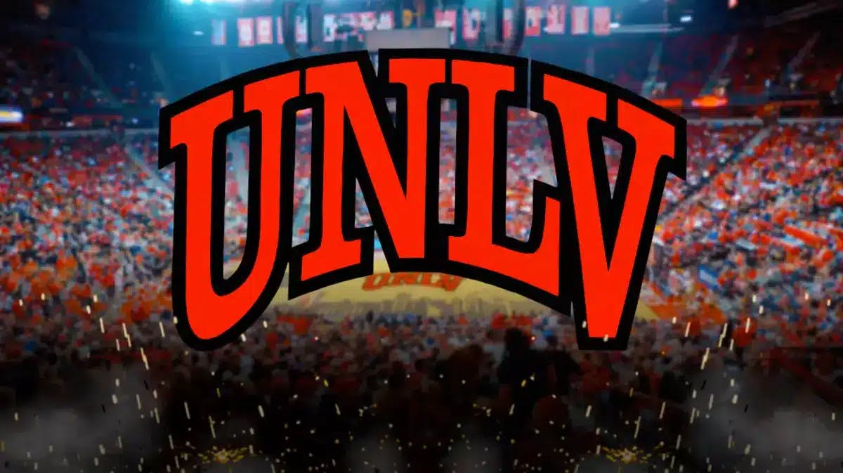 UNLV basketball court