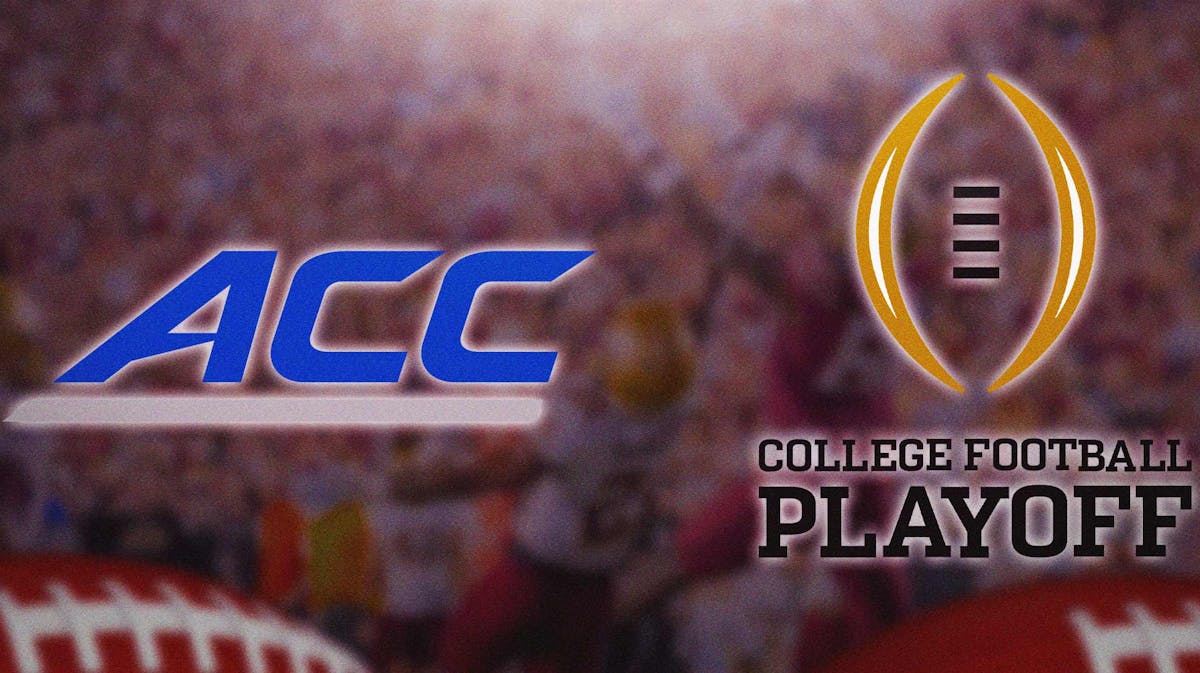 ACC conference with College Football Playoff
