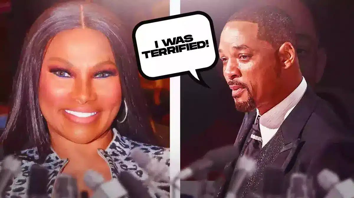 Will Smith recalls terrifying first date with Salt-N-Pepa star