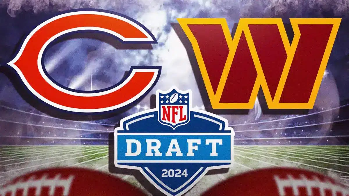 Bears clinch No. 1 pick, but 2024 NFL Draft order still shuffles a bit