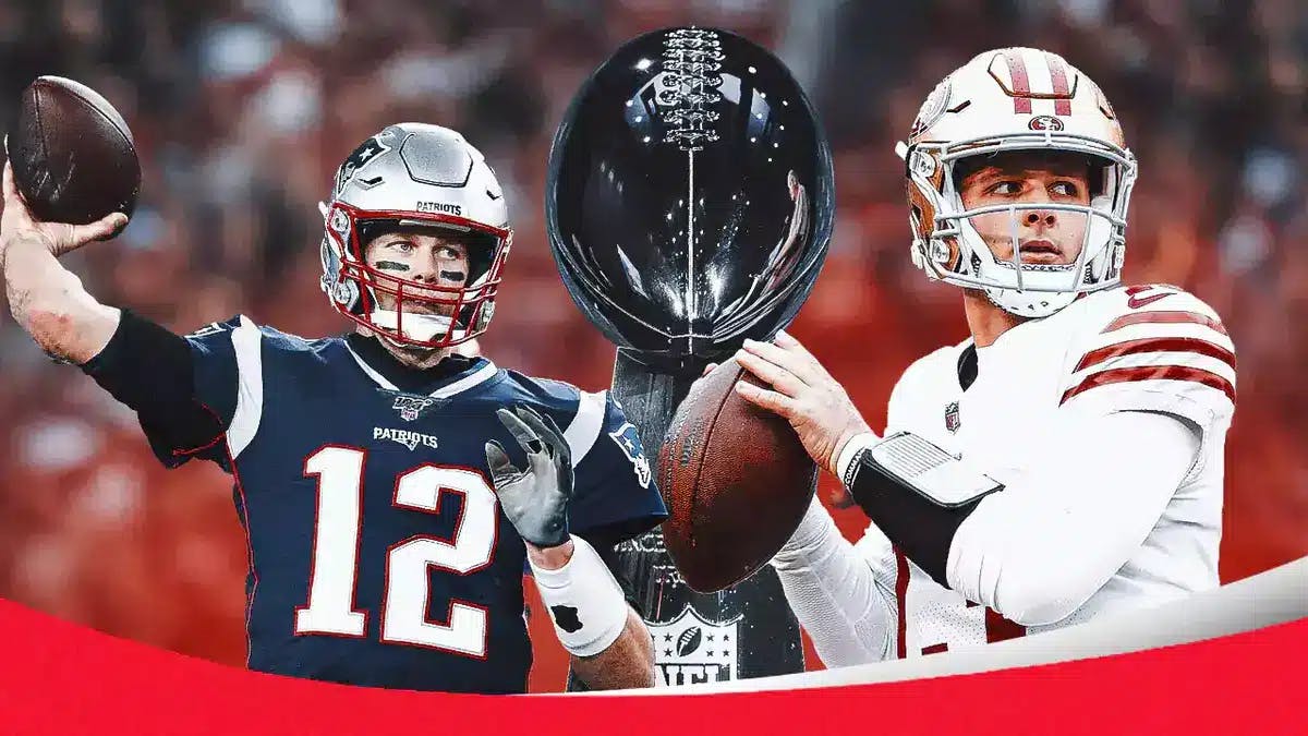 Brock Purdy and the Niners have their work cut out for them in Super Bowl 58. Tom Brady knows as much.