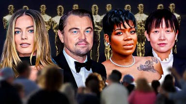 Leonardo DiCaprio, Barbie, Oscars, Margot Robbie