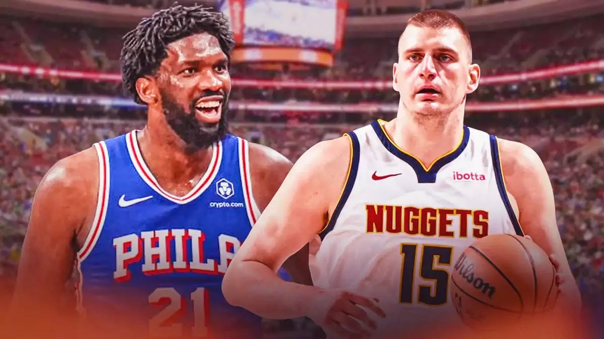76ers' Joel Embiid gives ultimate praise to Nuggets' Nikola Jokic after beating him
