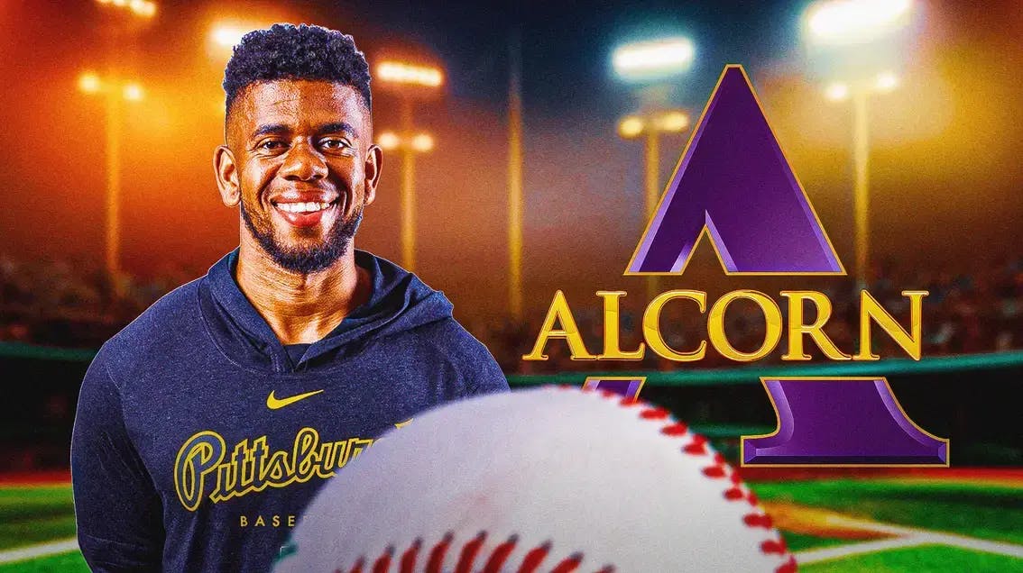 The Pittsburgh Pirates' newest scout Brandon Rembert is a graduate of Alcorn State University with a compelling, motivating story.
