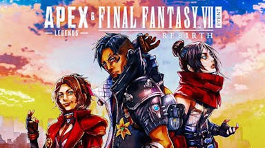 apex legends final fantasy vii rebirth ff7r collab
