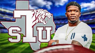 Former Houston Texans star Andre Johnson has dropped his bid to become Texas Southern's head football coach.