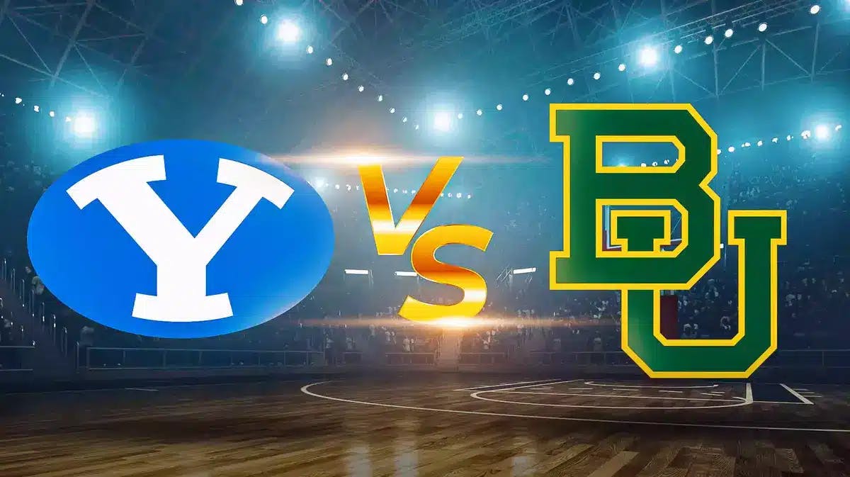 BYU and Baylor will both be looking to climb up the Big 12 ladder when they face off on Tuesday