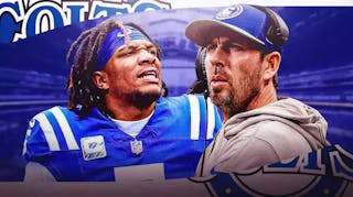 Shane Steichen and the Colts have their work cut out for them this offseason but they can't afford to waste any time.