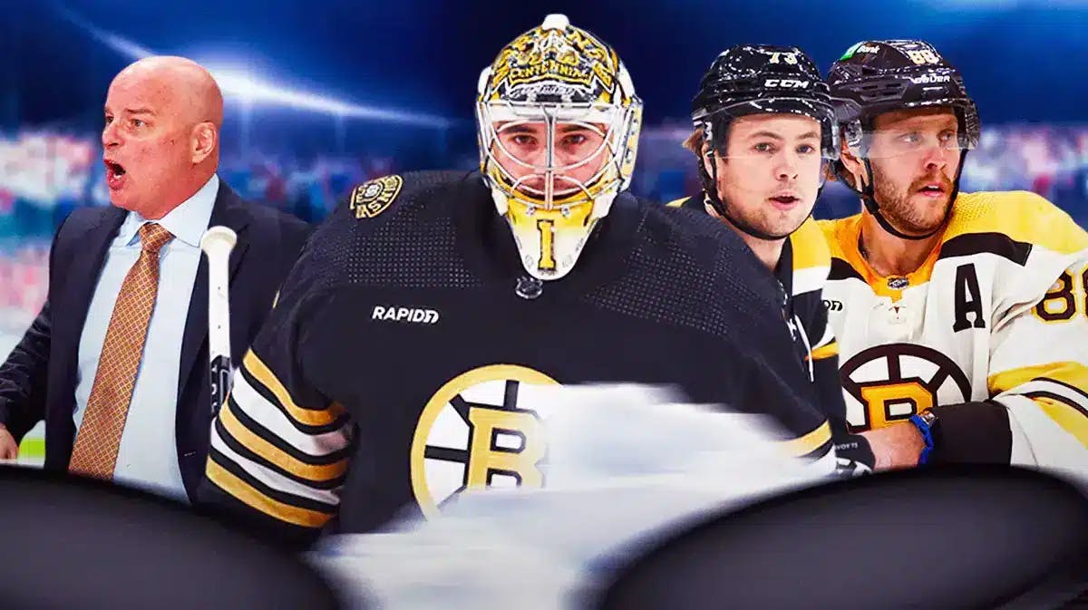 Jeremy Swayman and the Bruins continue to be an elite team