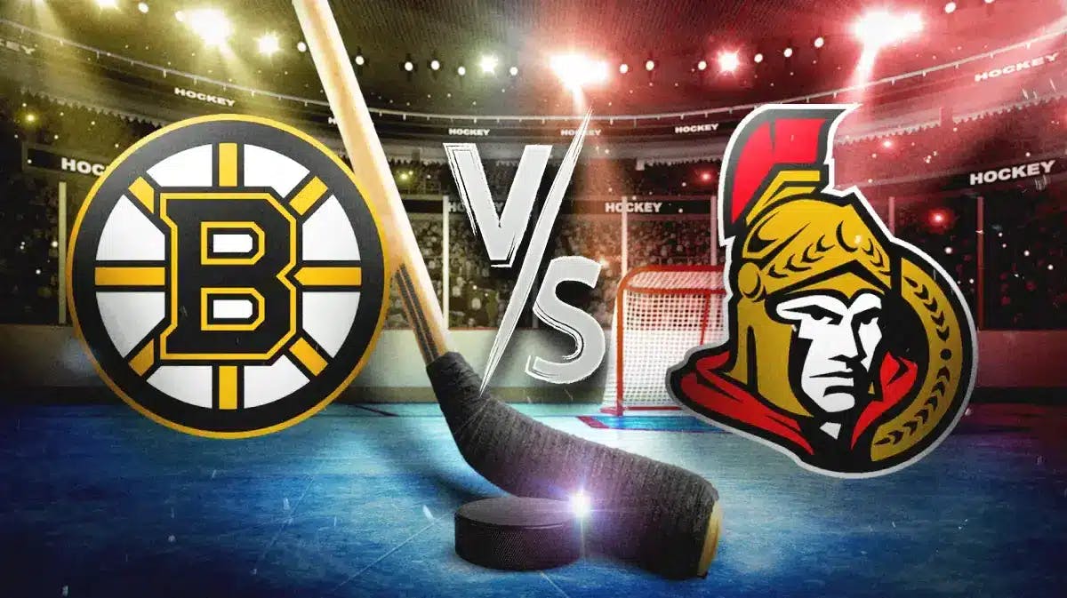 Bruins Senators prediction, Bruins Senators pick, Bruins Senators odds, Bruins Senators how to watch