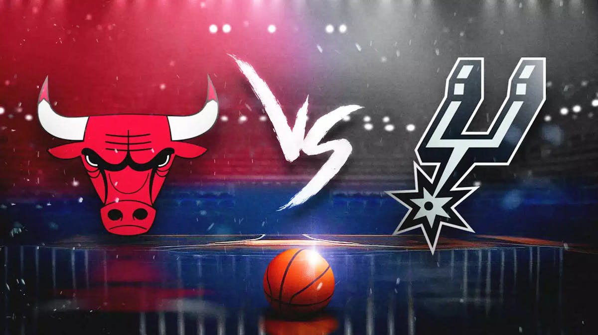 Bulls Spurs prediction
