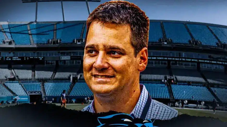 New Panthers executive and ex-Chiefs exec Brandt Tilis