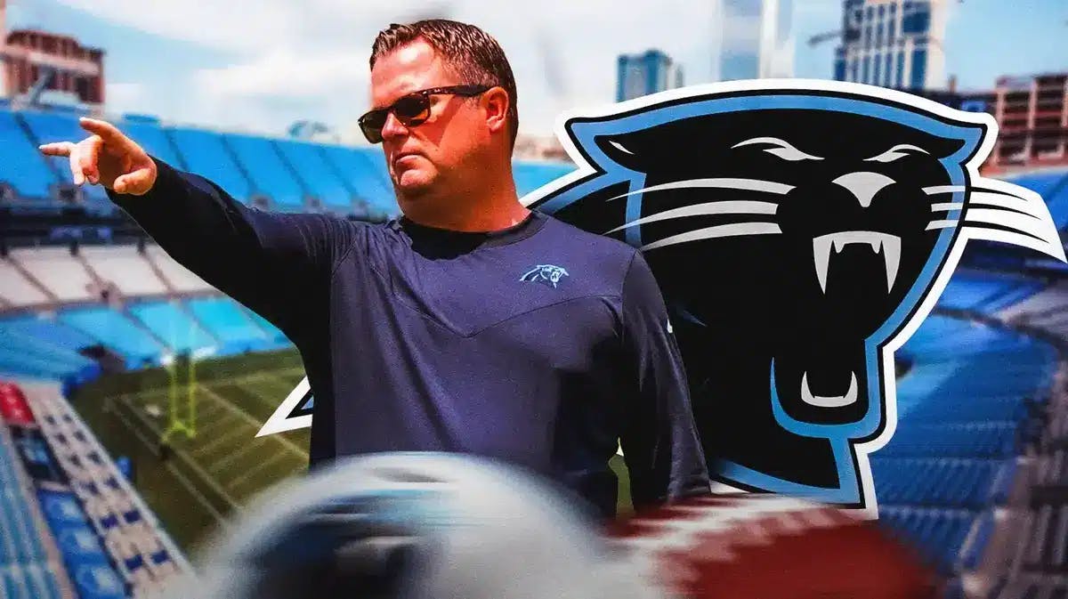 Panthers fire GM Scott Fitterer more than a month after dismissing HC Frank Reich