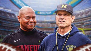 Chargers interviewed Jim Harbaugh and David Shaw