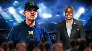 Marshall Faulk has high expectations for Jim Harbaugh with the Chargers