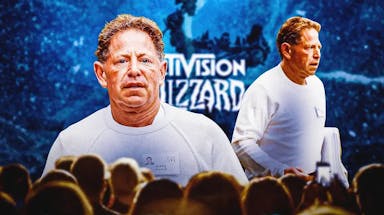 Bobby Kotick Former CEO of Activision Blizzard Once Threatened to 'Have an Employee Killed'