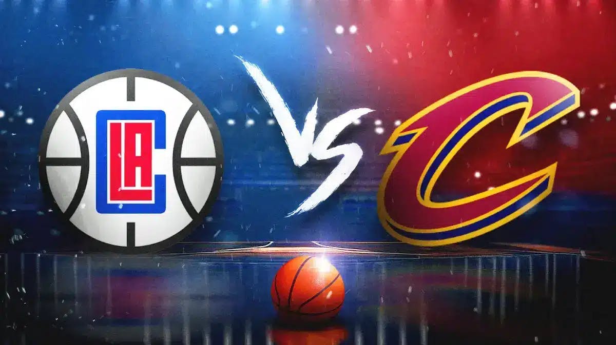 Clippers Cavaliers prediction