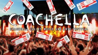Coachella music fest.