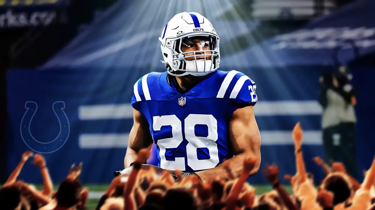 The Colts have been hit with an untimely Jonathan Taylor injury as the matchup against the Texans winds down.