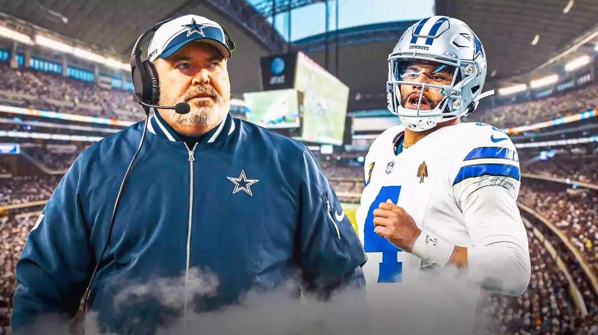 Mike McCarthy and Dak Prescott amid Jerry Jones decision and loss to Packers