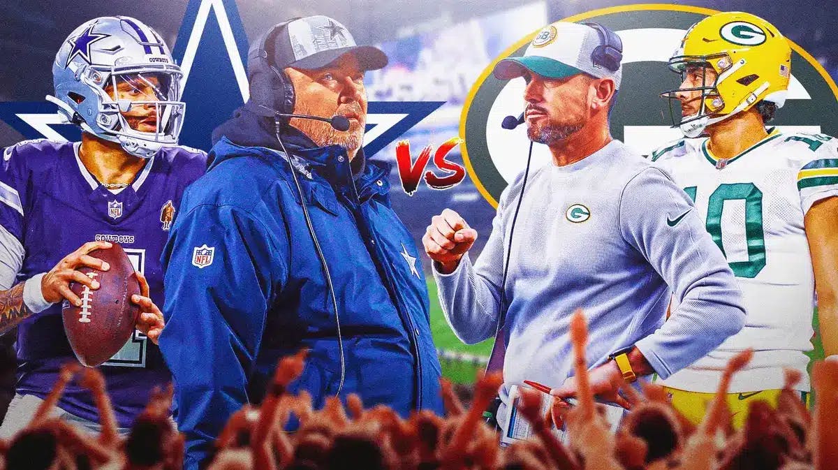 Mike McCarthy will be facing a familiar foe when the Cowboys take on the Packers in the Super Wild Card Round