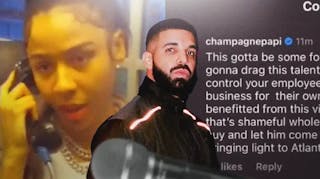 Drake, Mariah the Scientist, Young Thug