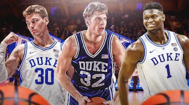 Duke basketball, Kyle Filipowski, Zion Williamson, Christian Laettner