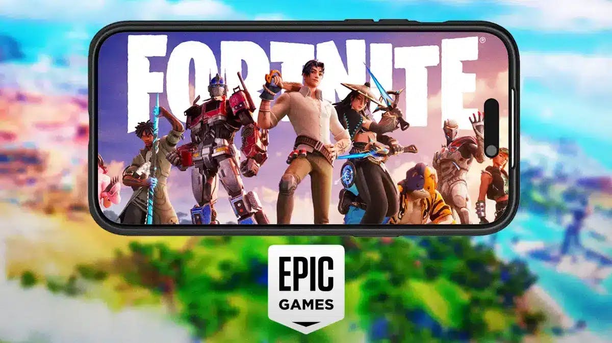 Epic Games Confirms Fortnite Will Return To IOS Devices This Year