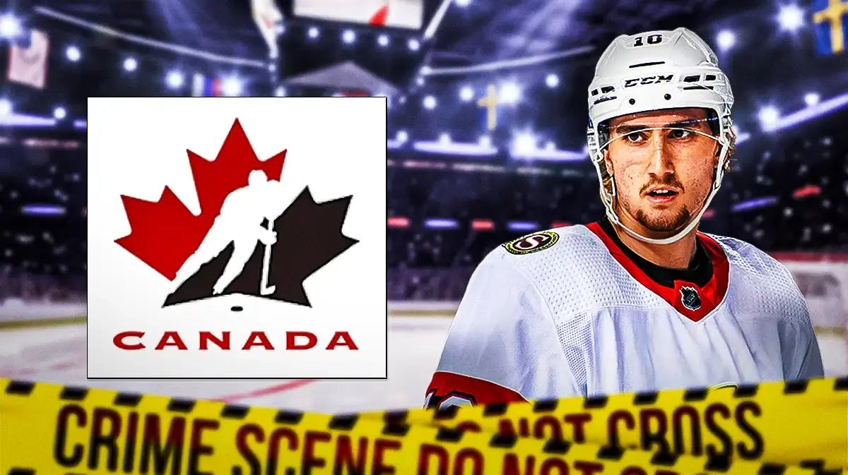 Alex Formenton, Canada World Juniors scandal