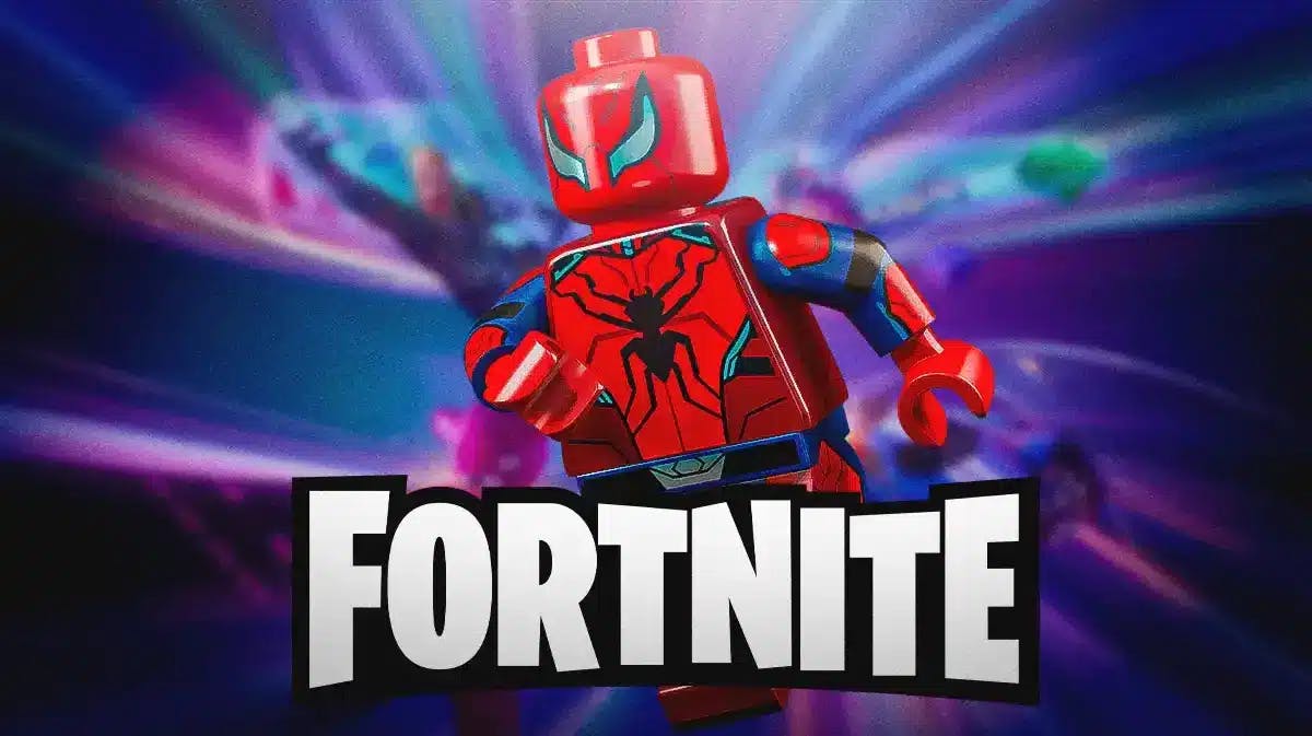 Fortnite Guides: How To Get LEGO Spider-Man Zero Skin
