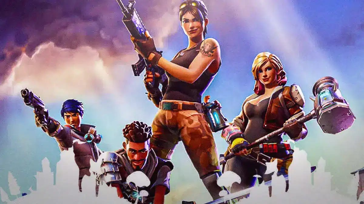 Fortnite's Latest Update Brings Back Controversial Weapon
