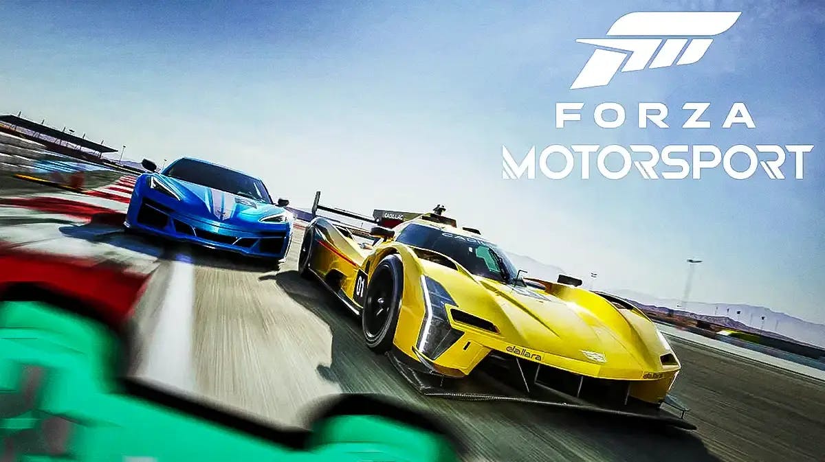 Forza Motorsport Latest 5.0 Patch To Improve PC Performance