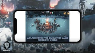 Frostpunk Mobile iOS Android Early Access Launch