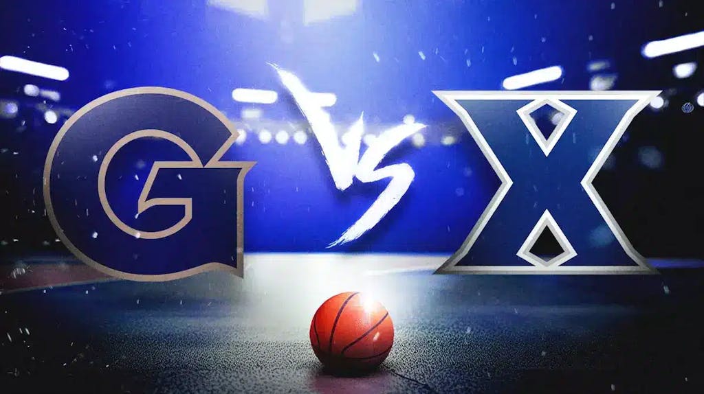 Georgetown Xavier, Georgetown Xavier prediction, Georgetown Xavier pick, Georgetown Xavier odds, Georgetown Xavier how to watch