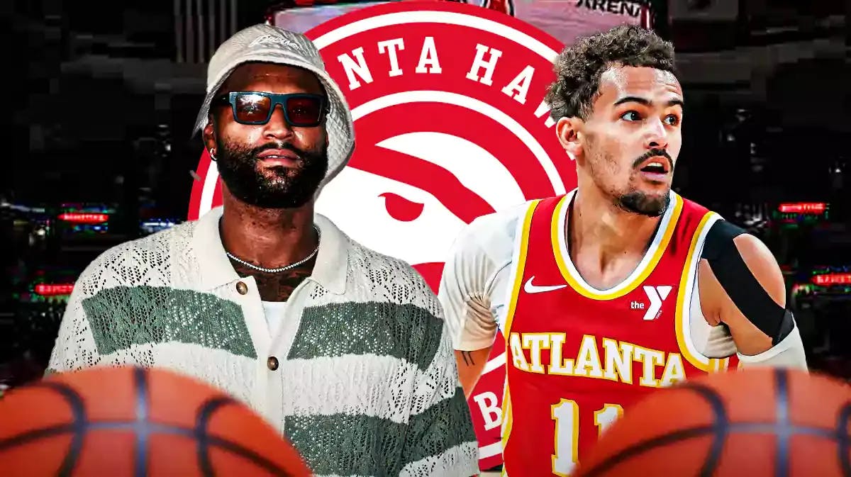 Longtime NBA center Demarcus Cousins offered advice to Hawks' Trae Young amid trade rumors of Dejounte Murray and team struggles.