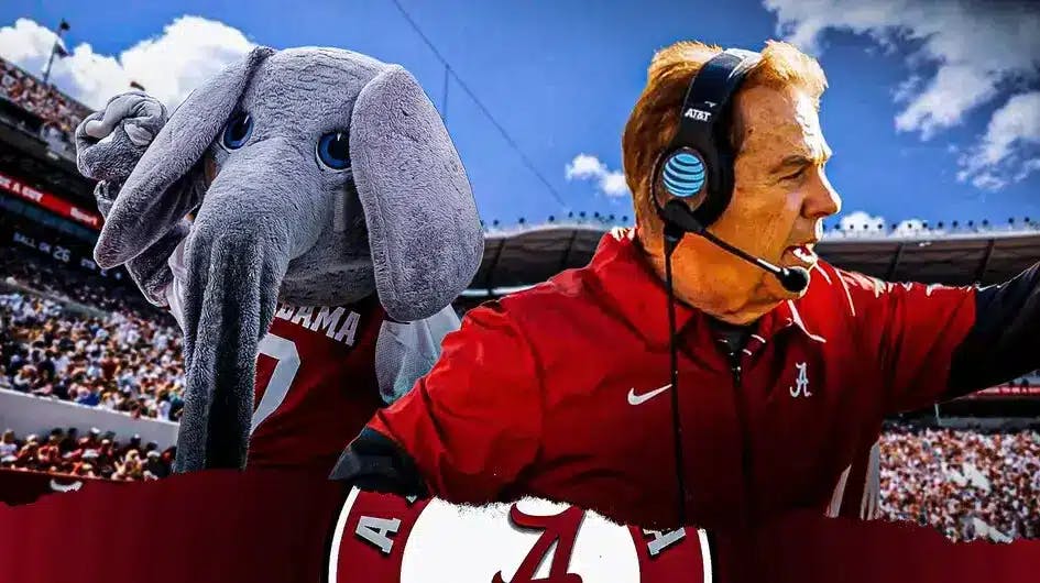 Nick Saban and the Alabama Crimson Tide have parted ways officially with the announcement of Saban's retirement.