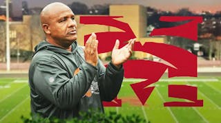 Former NFL head coach Hue Jackson, who led the Grambling Tigers last season, is nearing a deal to become Morehouse head coach
