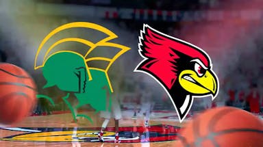 Illinois State officials were unable to verify the use of racial slurs against guard Jamarri Thomas in their game against Norfolk State
