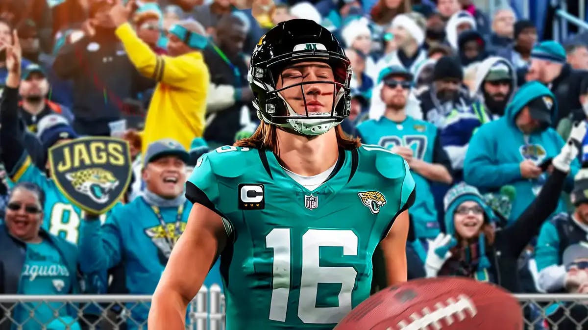 Trevor Lawrence after Jaguars miss the NFL Playoffs after loss to Ryan Tannehill Titans