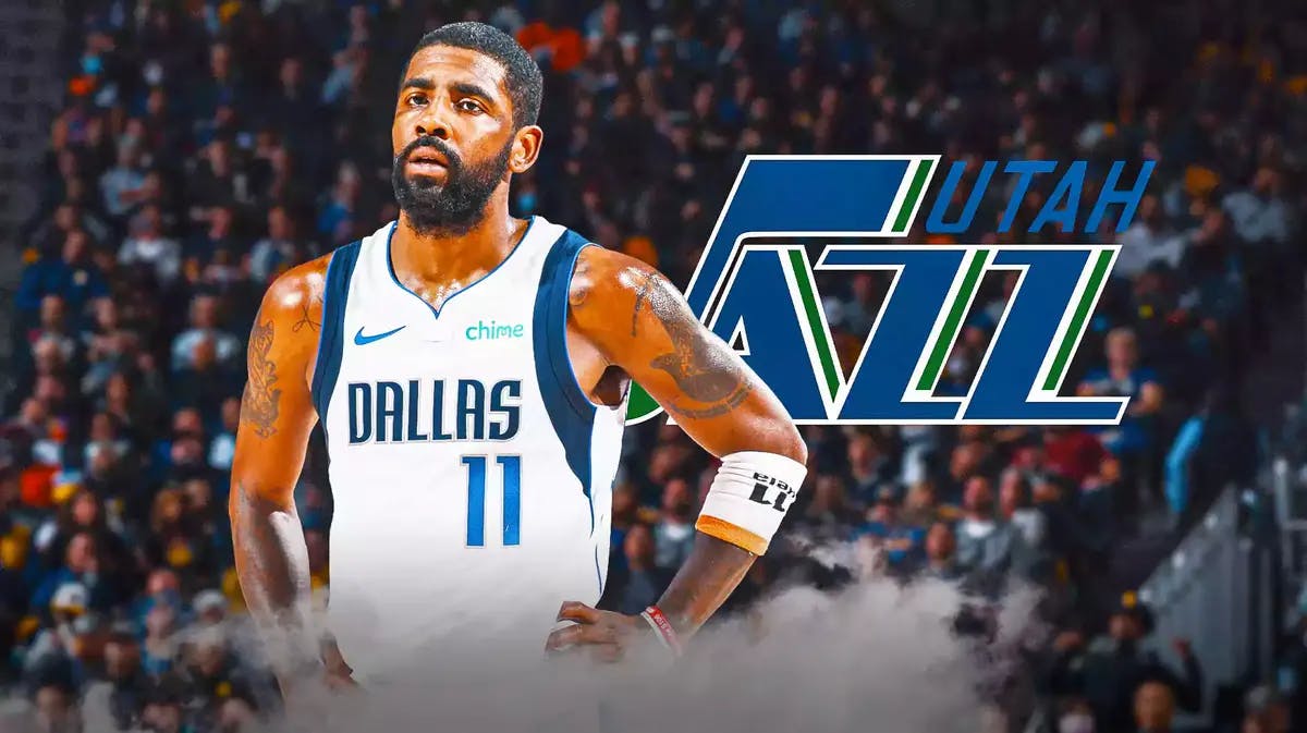 The Jazz released a statement on the security protocol they took after Mavs' Kyrie Irving interacted with a group of rabbi fans on Monday.