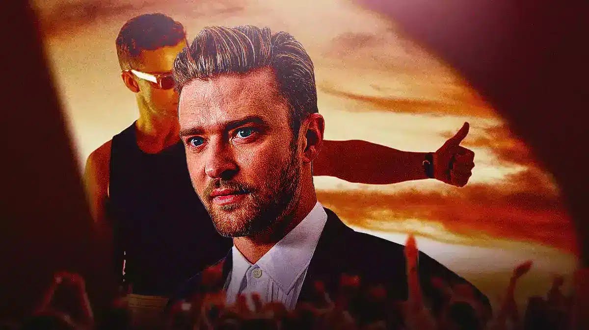 Justin Timberlake, The Forget Tomorrow World Tour