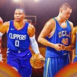 Kevin Love, Russell Westbrook, Los Angeles Clippers, Miami Heat, UCLA
