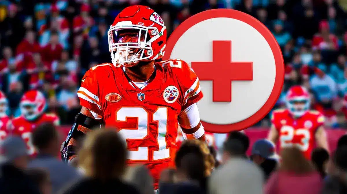 Chiefs' Mike Edwards