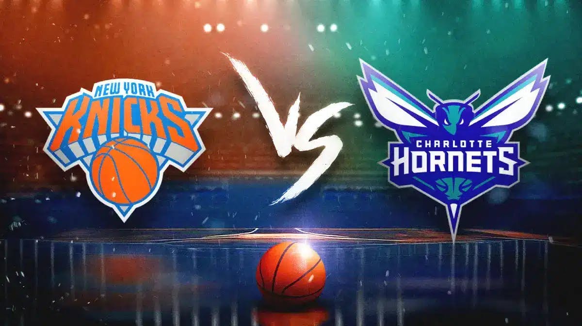 Knicks Hornets prediction, odds, pick, how to watch